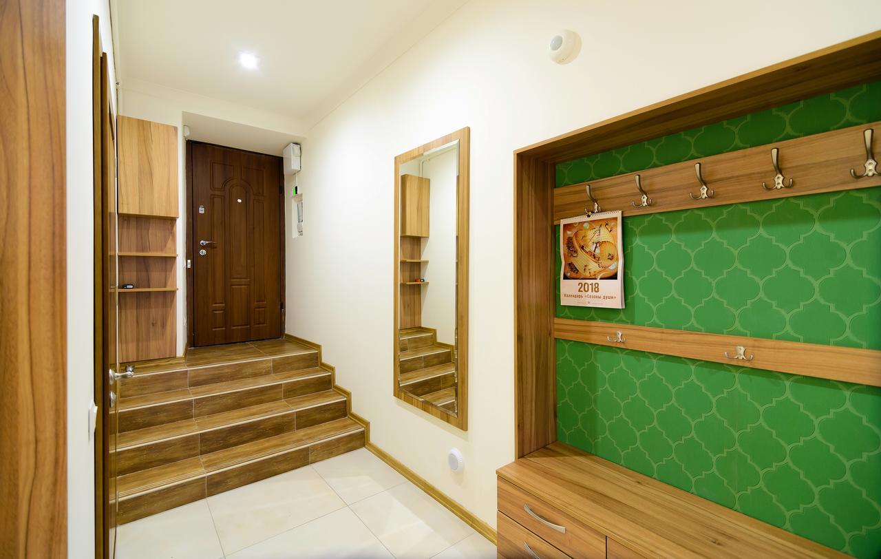 Vip Апартаменти Ван Гог На Площі Ринок Leópolis Exterior foto